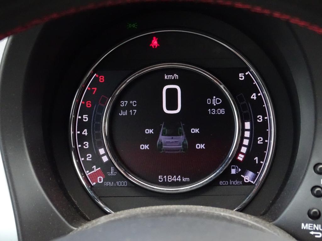 Fiat 500 C 0.9 twinair turbo 500s cabrio