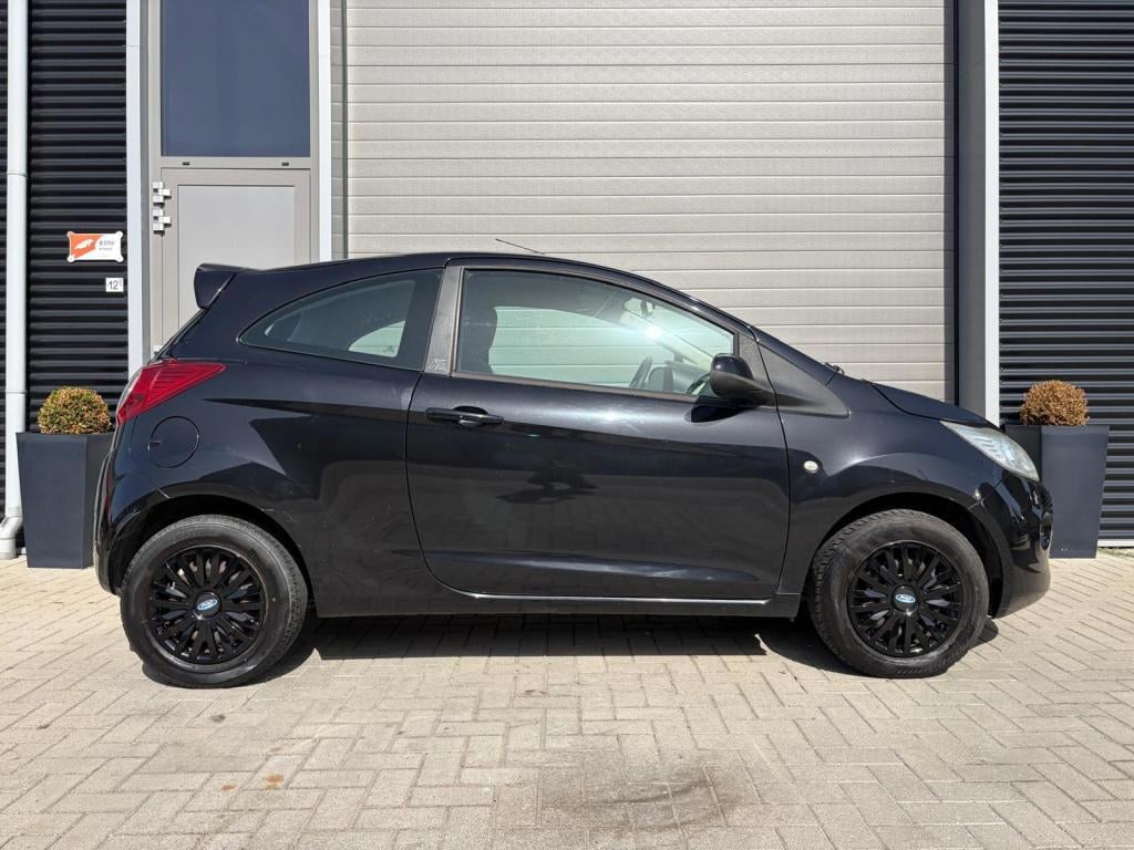 Ford KA 1.2 trend