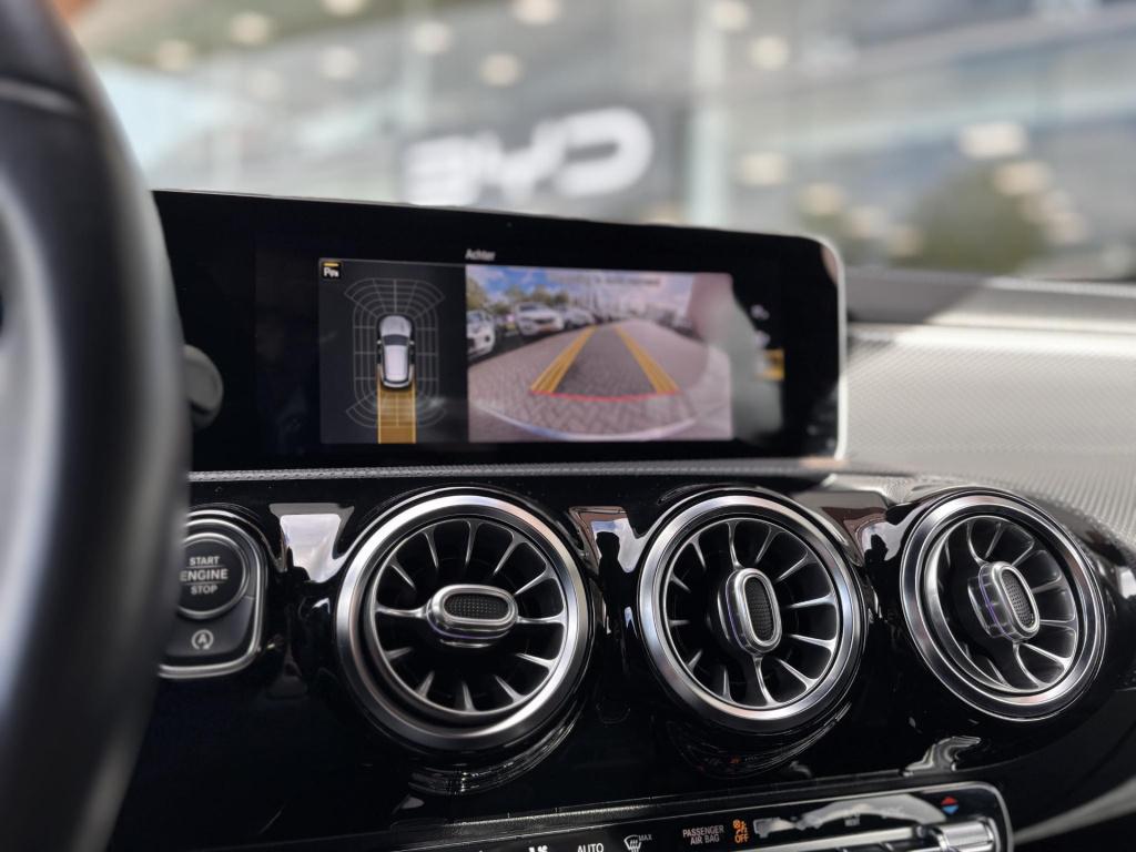 Mercedes-Benz Cla shooting brake 200 business solution luxury