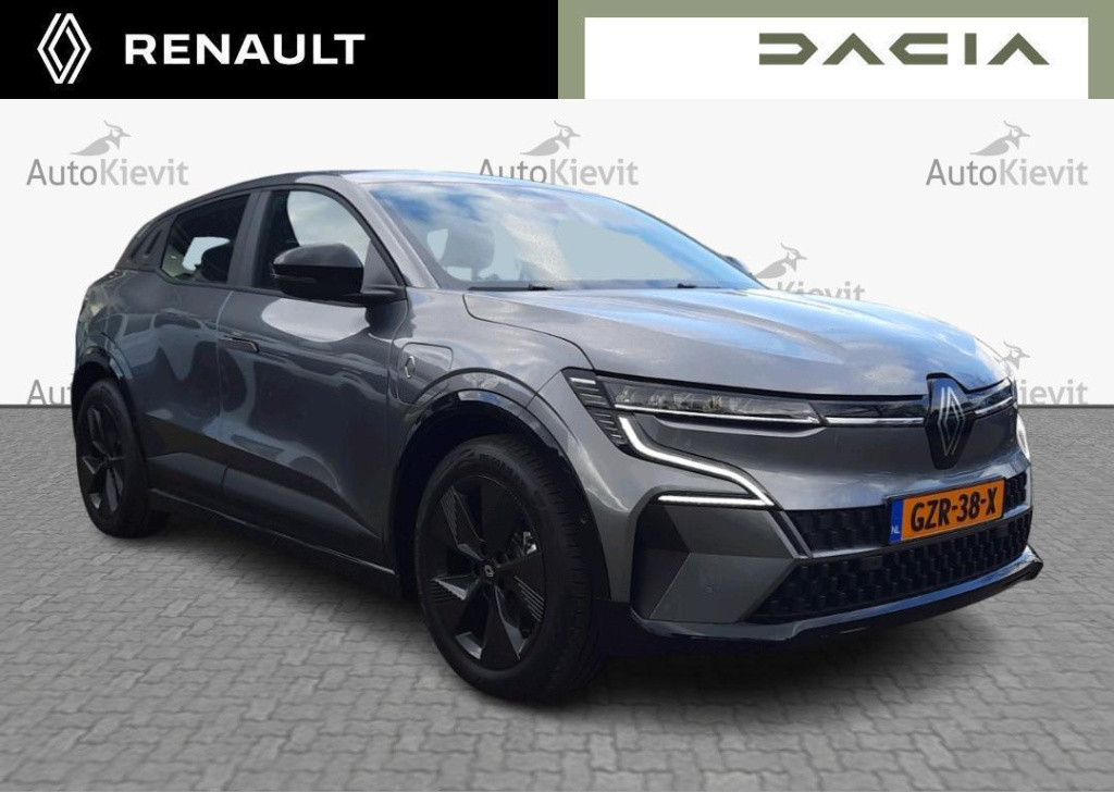 Renault Megane E-tech comfort range evolution 60 kwh - pack city / pack win