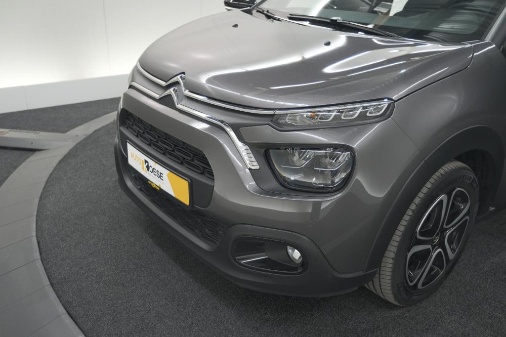 Citroen C3 puretech 82 business | parkeersensoren | apple carplay | climate