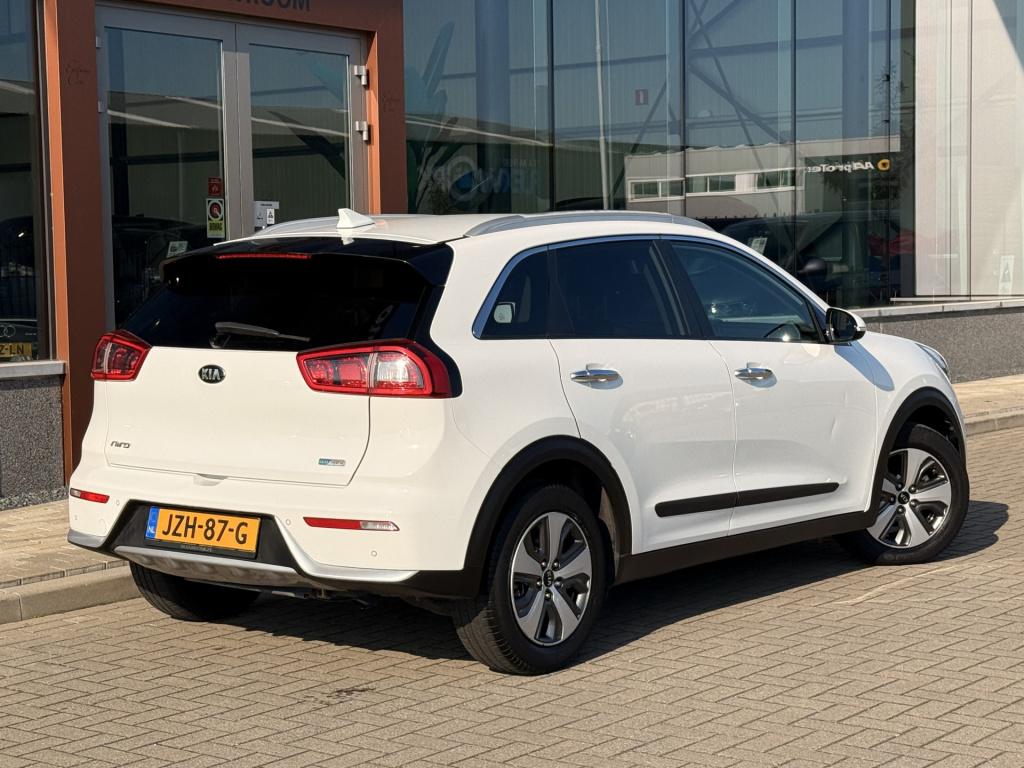 Kia Niro 1.6 gdi hybrid comfortline | stoel/stuur verwarming | acc | achter