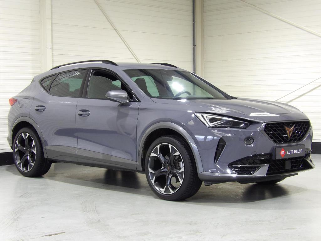 Cupra Formentor 1.5 tsi 150pk dsg-7 business edition