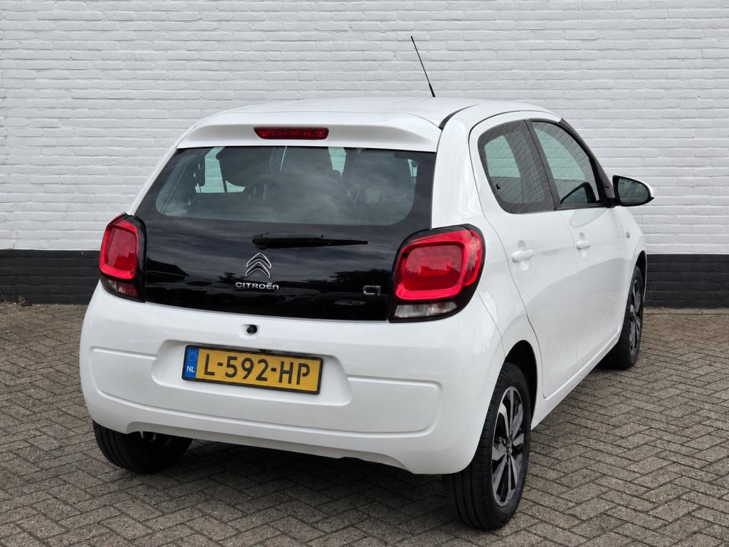 Citroen C1 1.0 vti shine | carplay | camera | lm velgen
