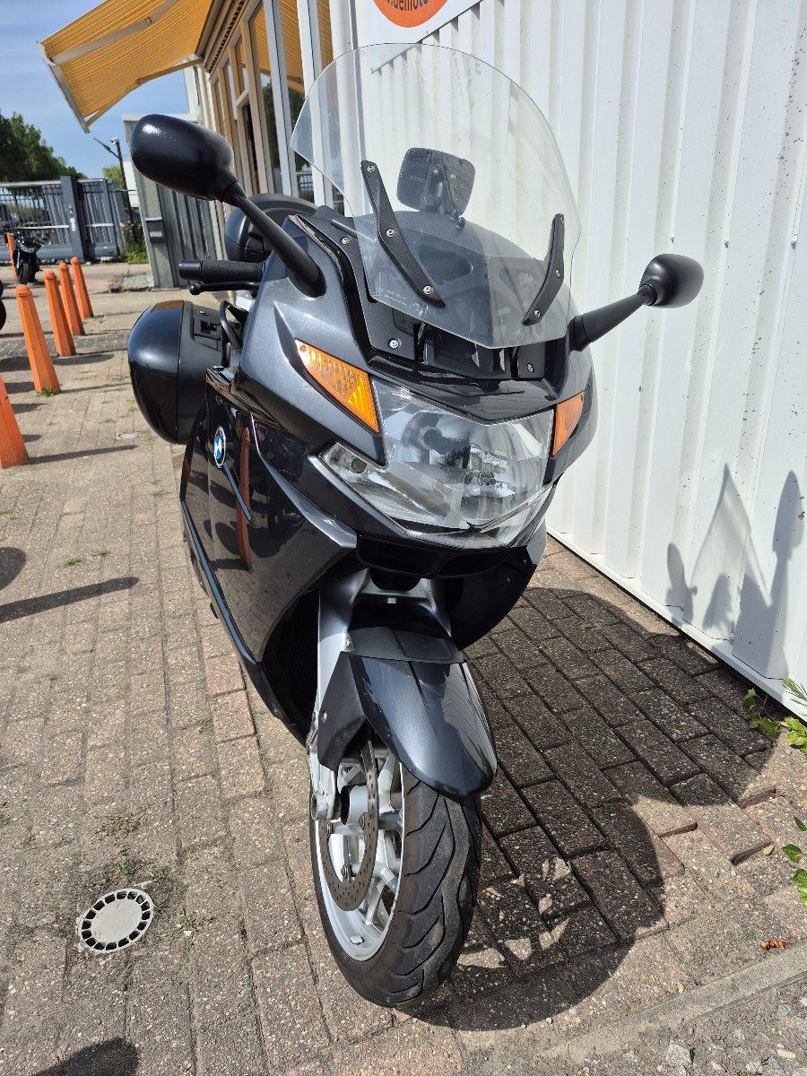 Bmw K1200GT uit 2009, mooie toermotor