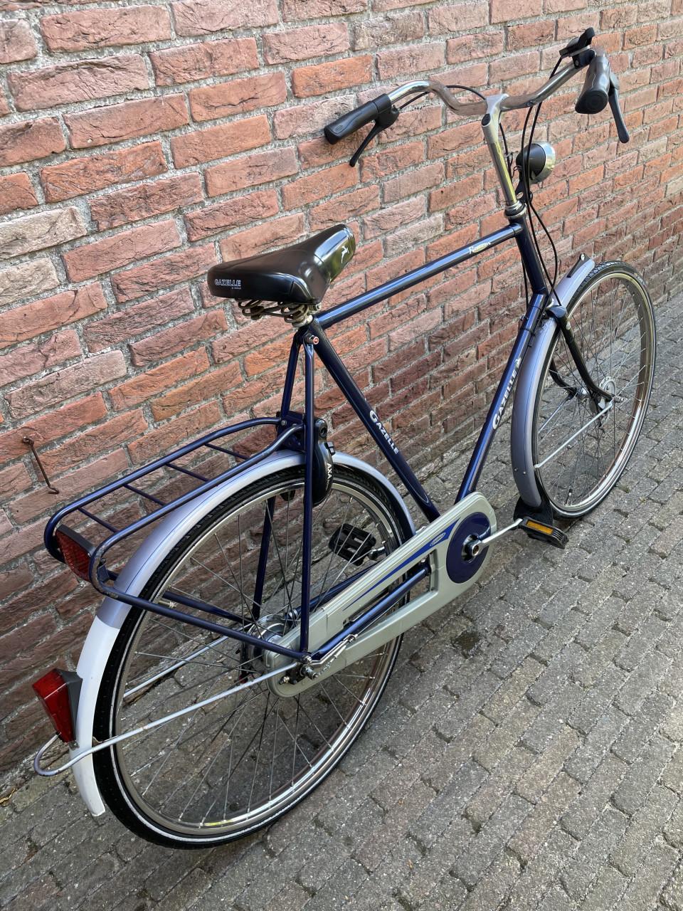 Gazelle Primeur herenfiets 66cm.