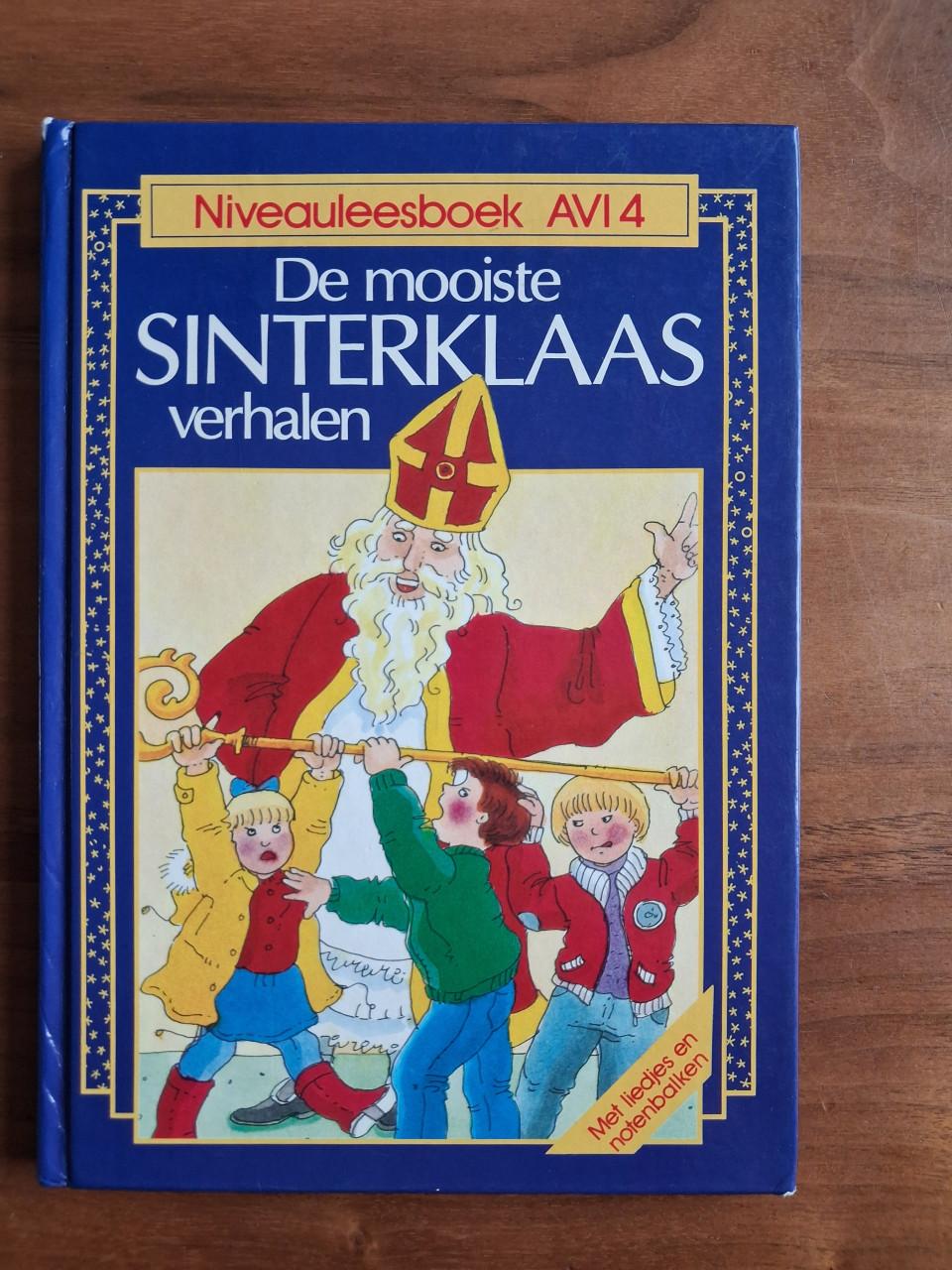 De mooiste Sinterklaas verhalen
