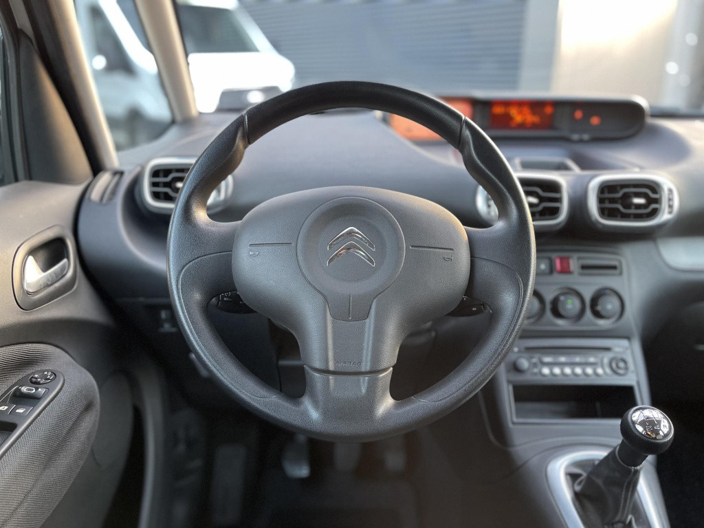 Citroen C3 Picasso 1.2 puretech tendance | airconditioning | cruise control