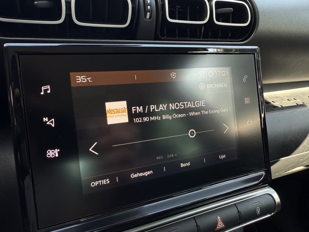 Citroen C3 Aircross 1.2 turbo s&s feel // nieuwe distributie & grote beurt 