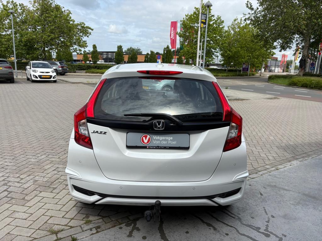 Honda Jazz 1.3 i-vtec comfort