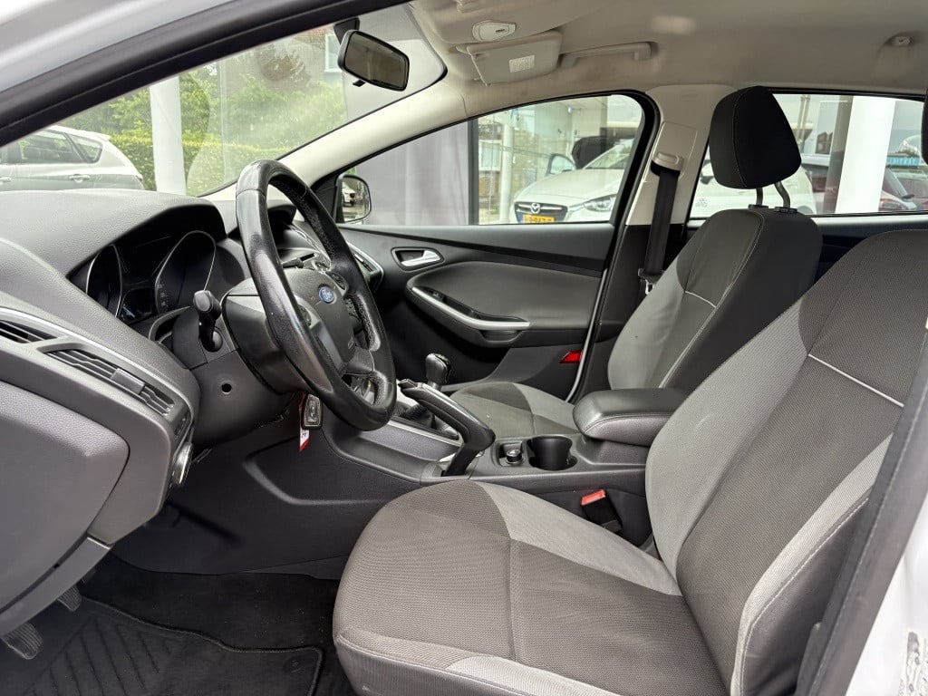Ford Focus wagon 1.6 ecoboost 110kw trend trekhaak