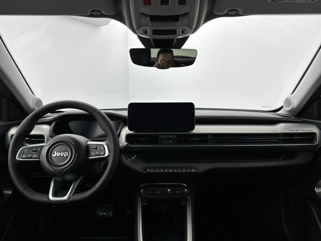 Jeep Avenger summit 54 kwh camera | stoelverwarming | apple carplay & andro