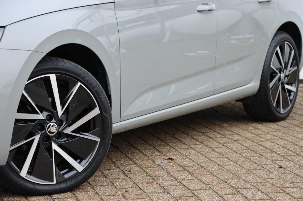 Skoda Scala 1.0 tsi sport business