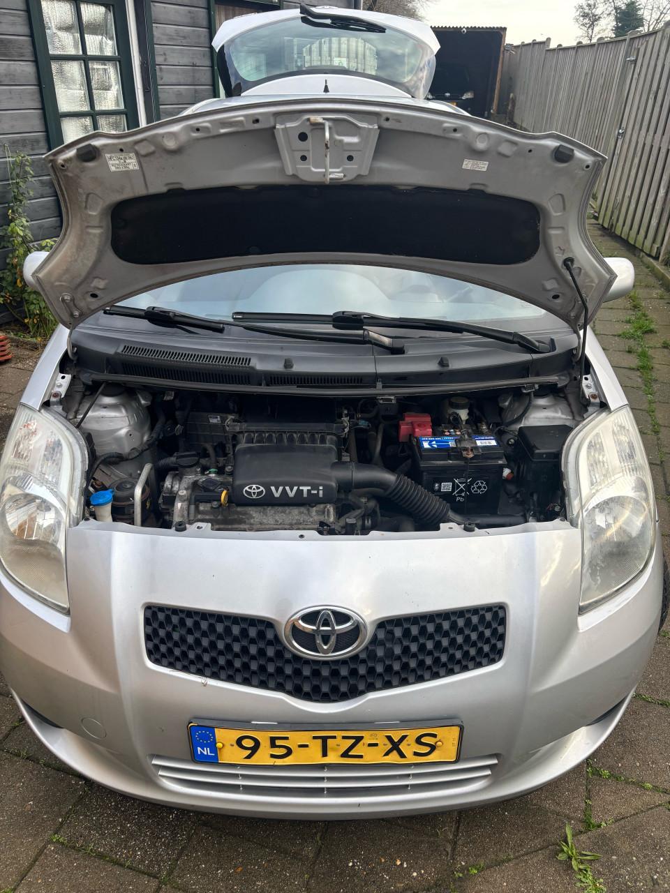 Toyota Yaris 1.3