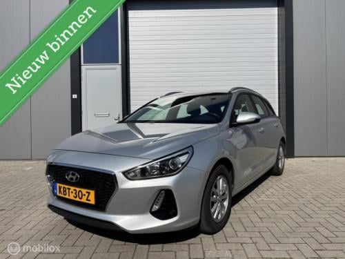 Hyundai I 30 wagon 1.0 t-gdi i-drive cool