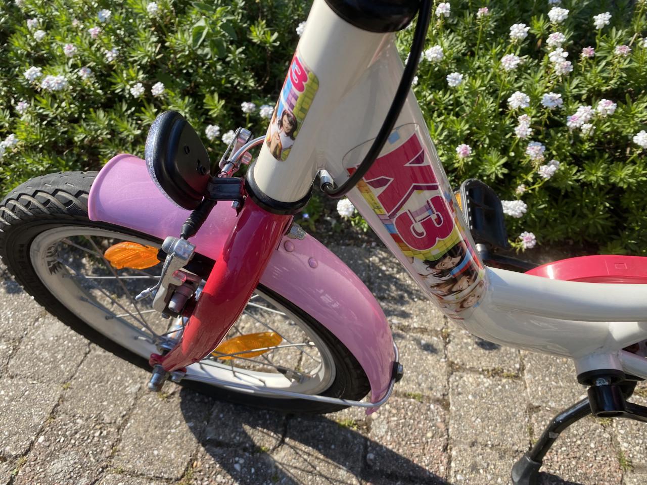 K3 meisjesfiets