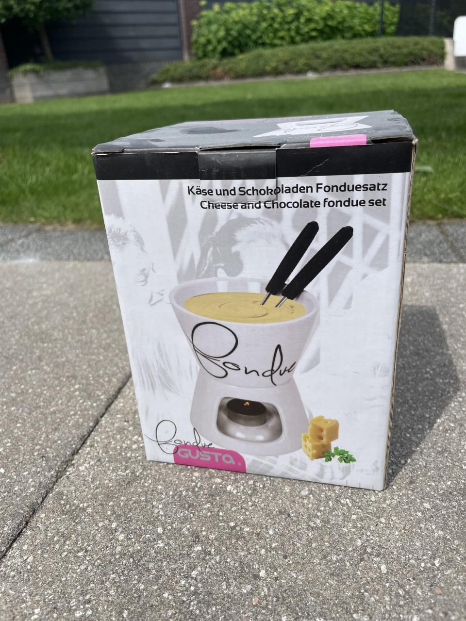 Fondueset