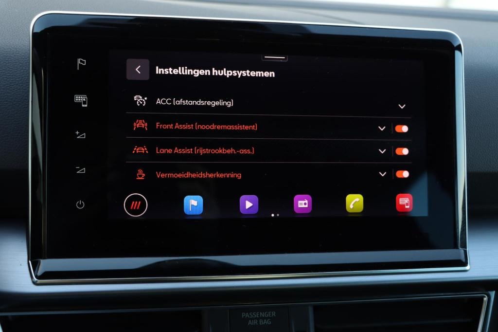 Seat Tarraco 1.4 tsi e-hybrid phev fr business 245pk dsg6 | soh 96,8% |
