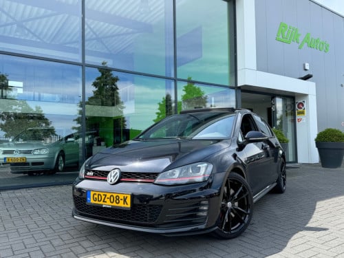 Volkswagen Golf 2.0 tsi gti performance * panoramadak * leer * xenon * navi