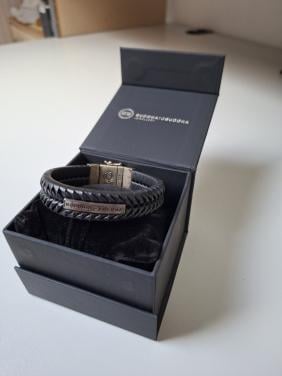 Buddha to Buddha heren armband