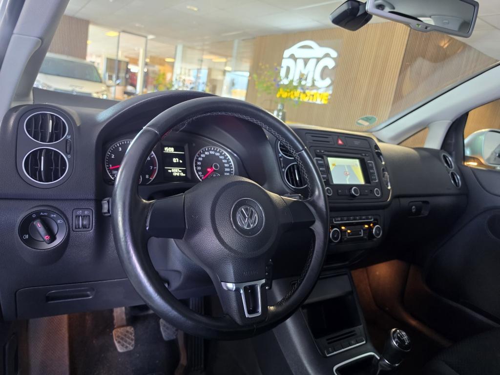 Volkswagen Golf Plus 1.2 tsi highline | airco | navi |trekhaak | stoelverw 