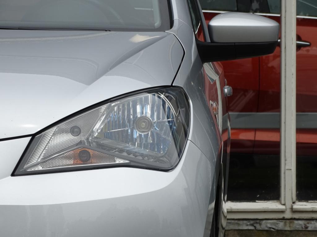 Seat Mii 1.0 sport connect 5-deurs | pdc | navi | bluetooth | airco