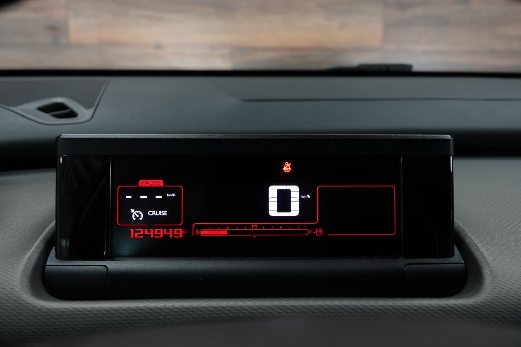 Citroen C4 Cactus 1.2 puret. | trekhaak | camera | pdc |