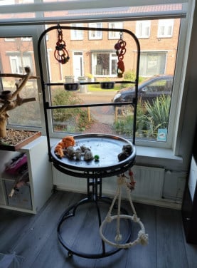 Montana playstand Voor papegaaien