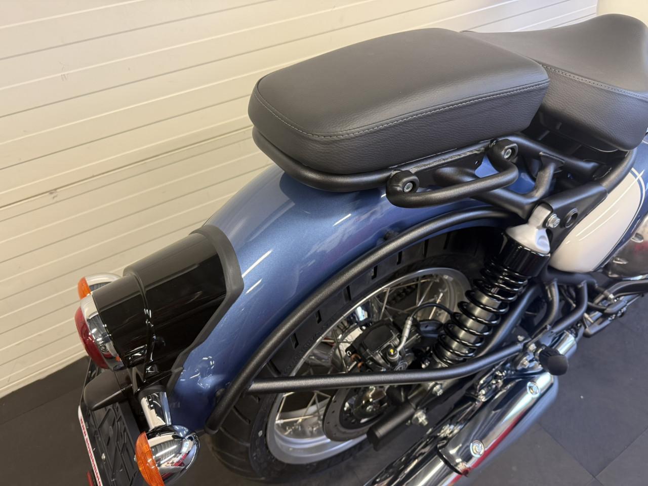 Royal Enfield Classic 650 – Nieuw! Nu €8599 Winterdeal!