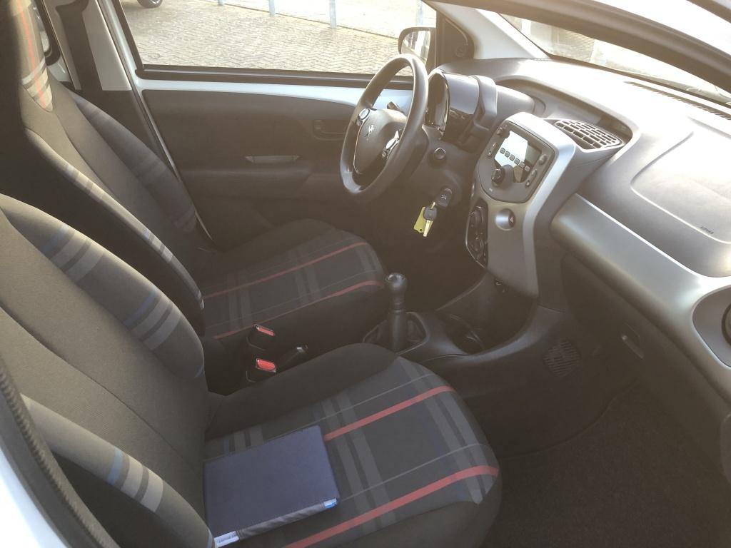 Peugeot 108 1.0 e-vti active