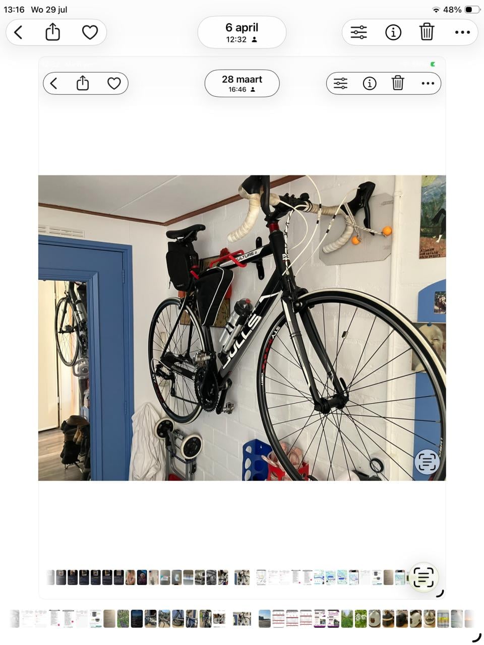 Racefiets Bulls Vultura 2