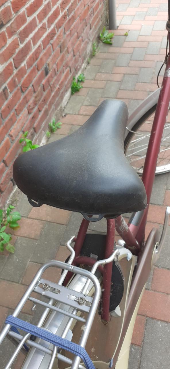 Batavus Damesfiets, framemt 57, 3 versn, Opknapper