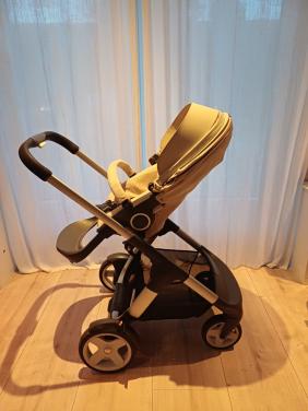 Zeer complete Stokke Trailz combiwagen