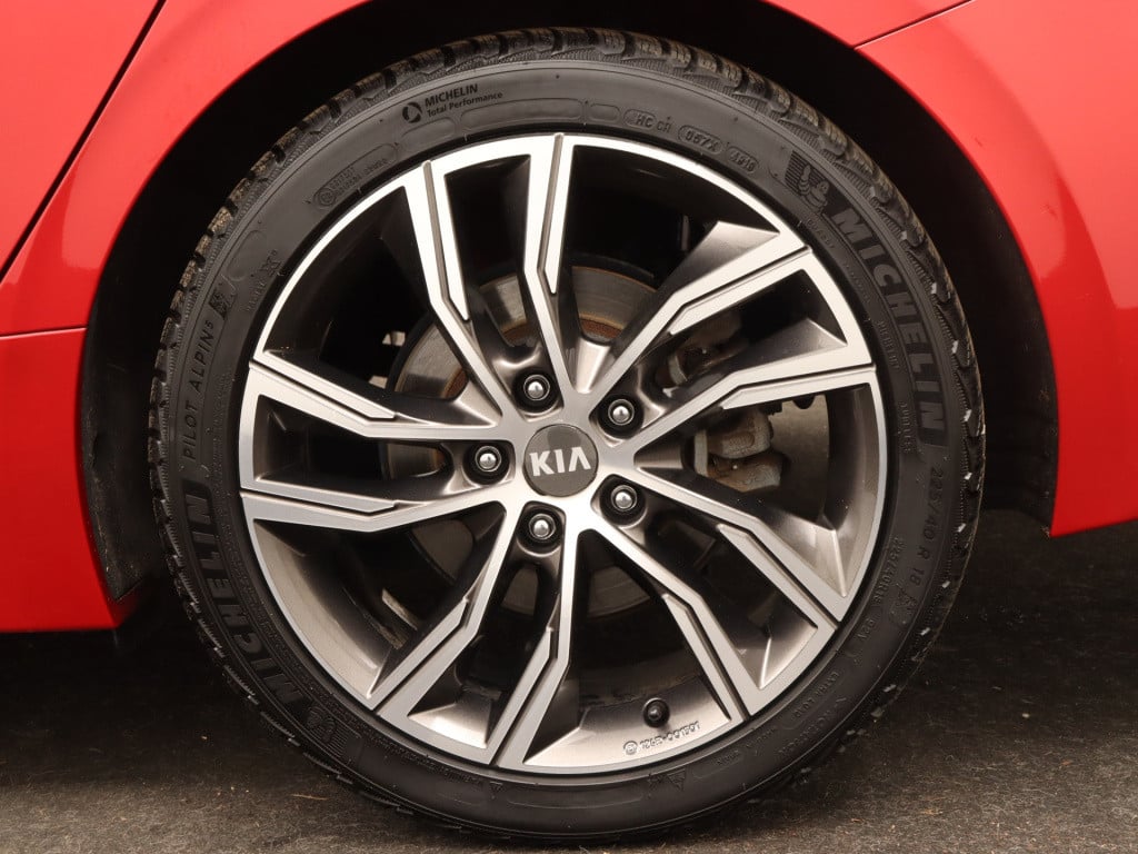 Kia Proceed 1.4 t-gdi gt-plusline | 1e eigenaar | panoramadak | jbl |