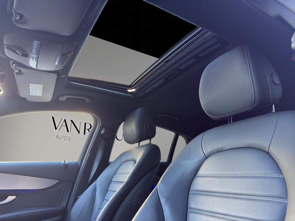 Mercedes-Benz Glc coupé glc 220 d 4matic amg pano leder burmester