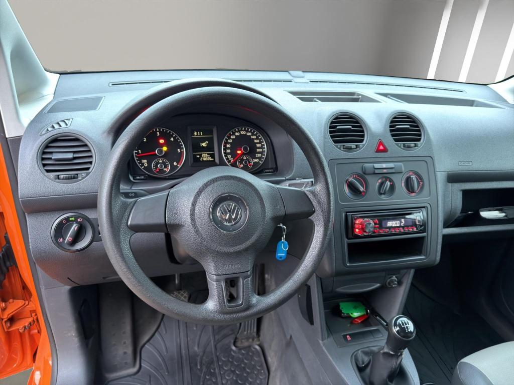 Volkswagen Caddy 1.6 tdi schuifdeur