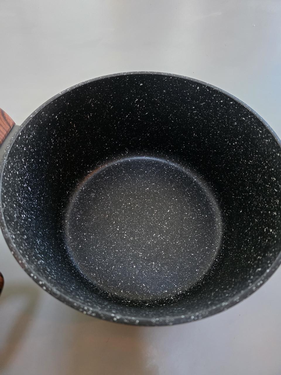 Kookpannen Ëdënberg 21 en 25cm