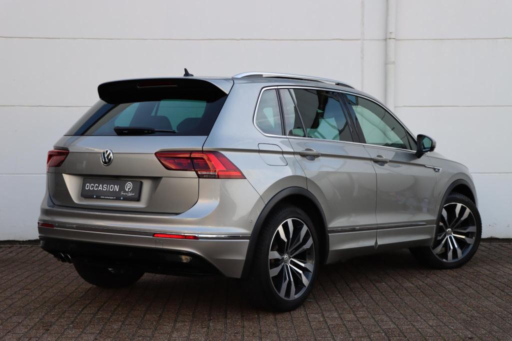 Volkswagen Tiguan 1.4 tsi act highline business r advance 150pk dsg6