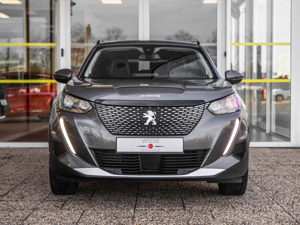 Peugeot 2008 1.2 puretech 130pk allure | stoelverwarming | park. sensoren |