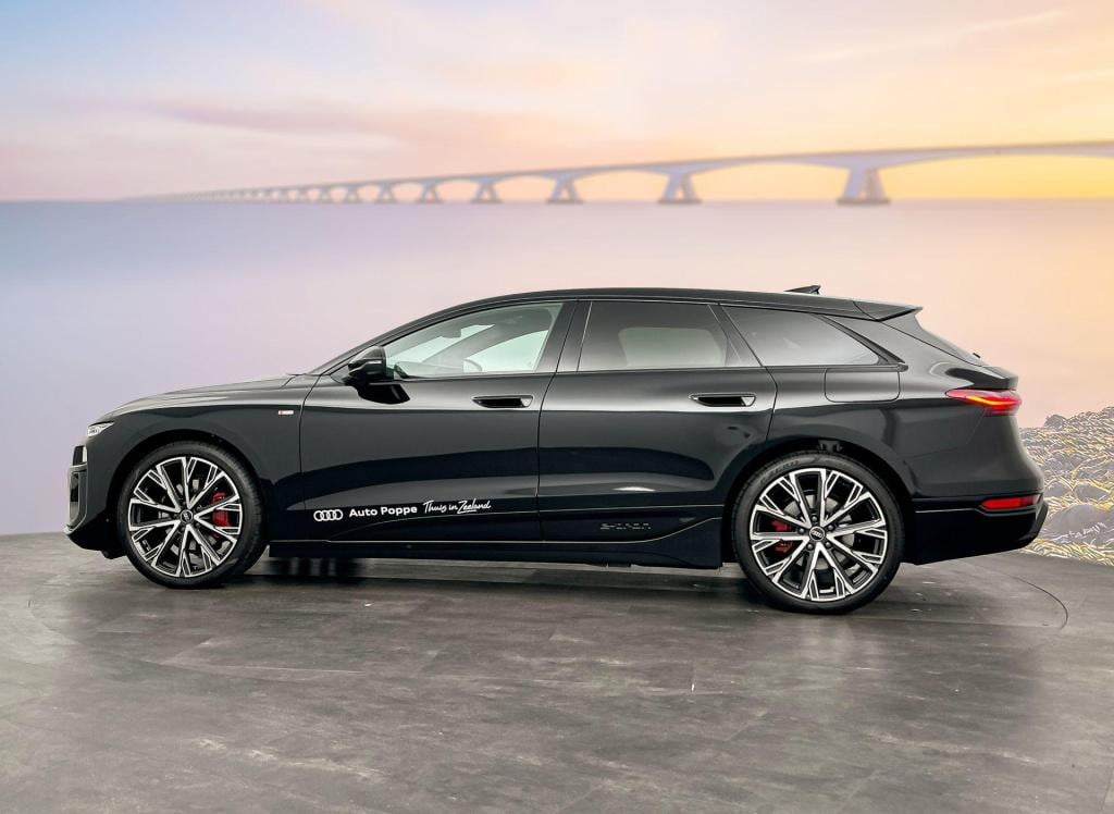 Audi A6 Avant E-tron s edition 83 kwh