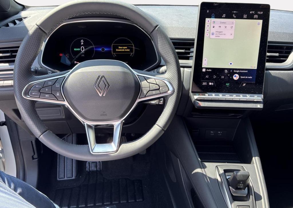 Renault Captur 1.8 e-tech full hybrid 160 techno - pack advanced driving as