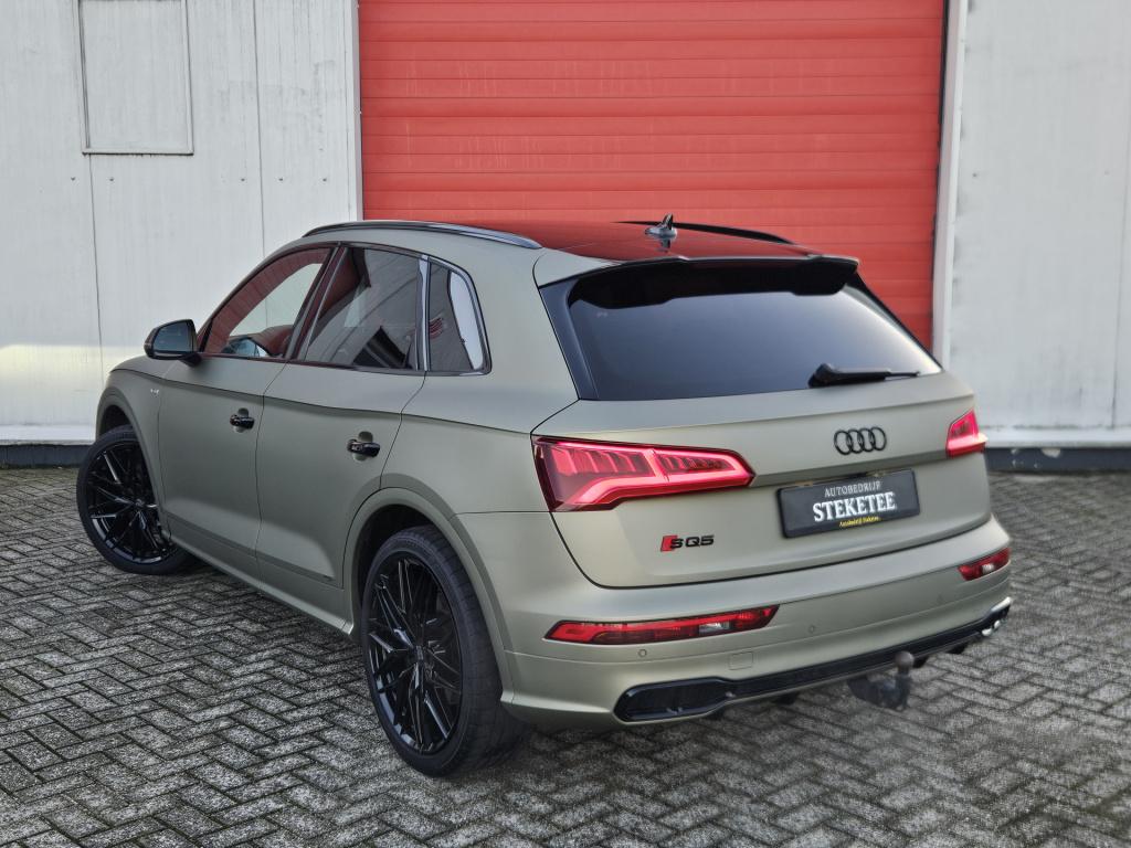 Audi Sq5 3.0 tfsi quattro pro line plus | acc | carplay | camera rijklaar i