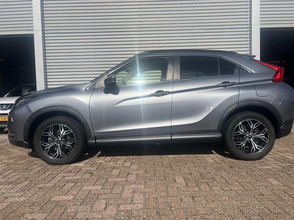 Mitsubishi Eclipse Cross 1.5 di-t pure 1500kg trekgewicht