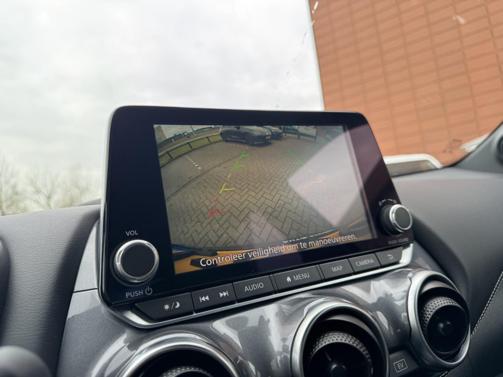 Nissan Juke 1.6 hybrid n-design cold pack | navigatie | camera | apple carp