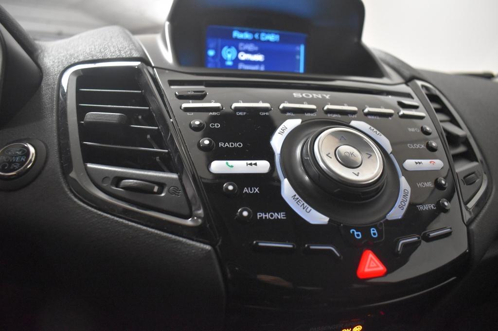 Ford Fiesta 1.0i turbo 140pk, sport