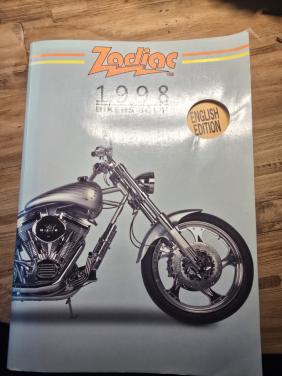 Bikers boek