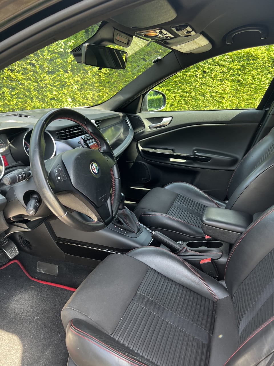 Alfa Romeo Giulietta 1.4 Multiair 2012