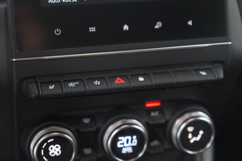Renault Captur mild hybrid 160 techno | trekhaak | dodehoekdetectie | camer