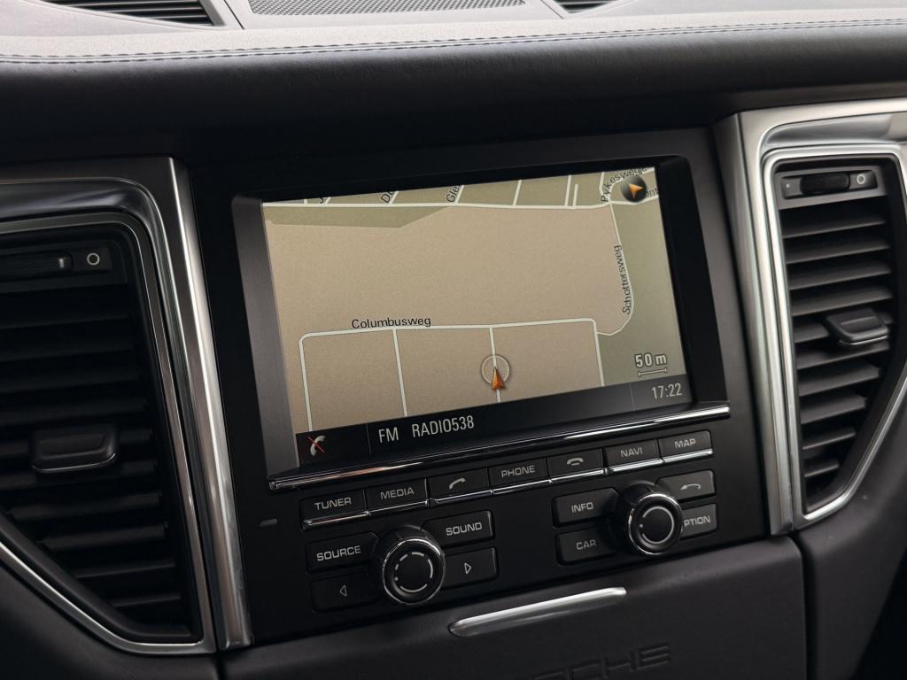 Porsche Macan 3.6 turbo | pano | bose | memory | cruise | luchtvering | sto