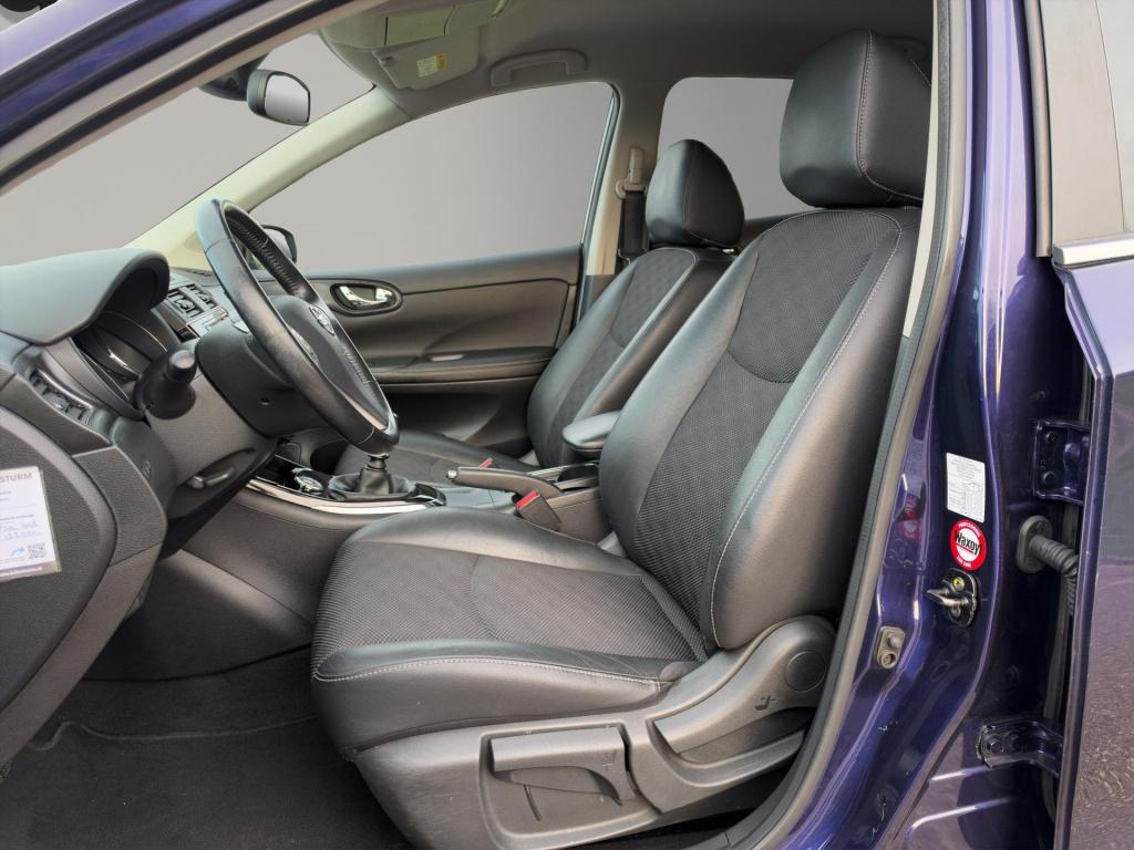 Nissan Pulsar 1.2 dig-t n-connecta koppeling defect ex bpm